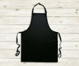 Custom Apron