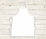 Custom Apron