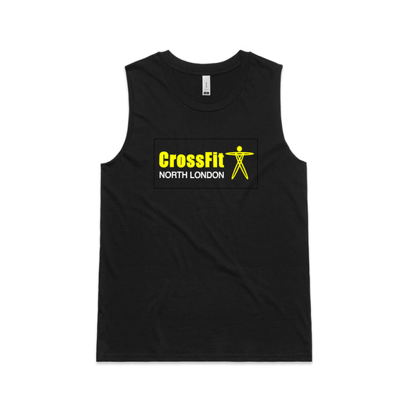 CROSSFIT WOMEN'S TANK