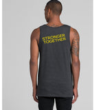 NLSC MEN'S TANK