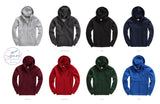 Premium Zip Hoodie